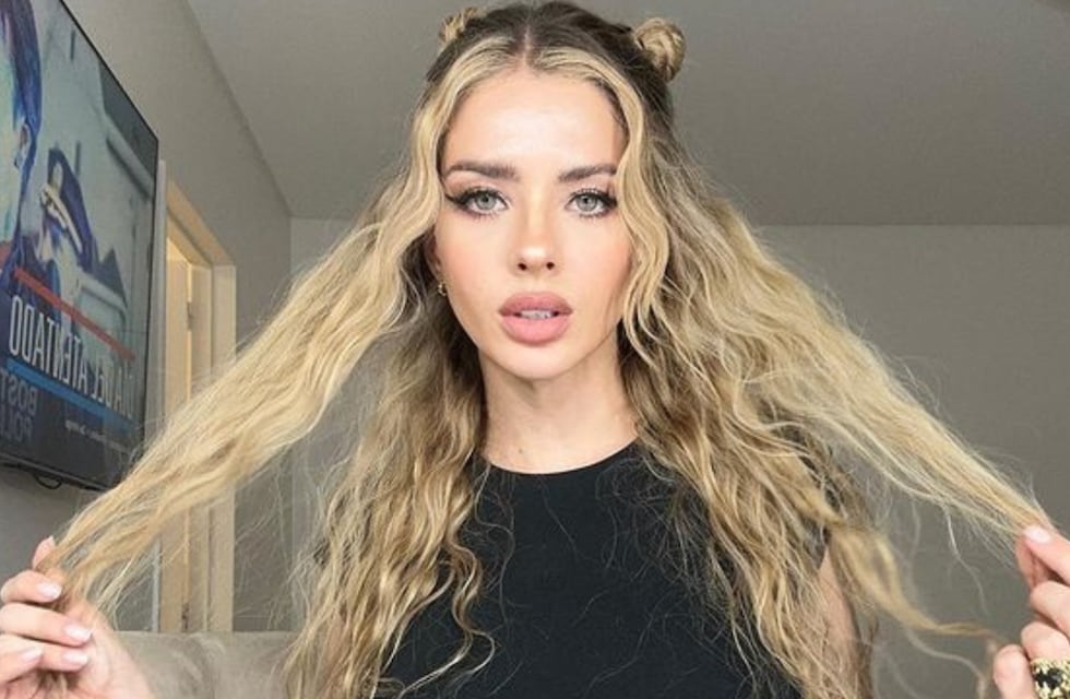 La China Suárez mostró lo que guarda en la heladera de su cuarto y dejó sin palabras a más de uno en Tiktok