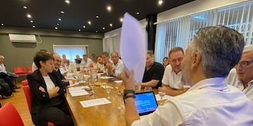 Lucía Gómez participó del Foro de Intendentes Radicales en La Plata