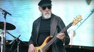 Murió Willy Quiroga, el músico fundador de Vox Dei y leyenda del rock