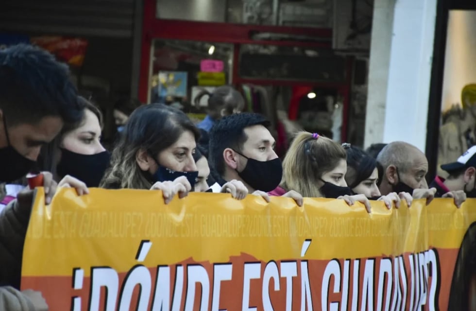 Búsqueda de Guadalupe: continúa el malestar de los familiares con el Gobierno puntano