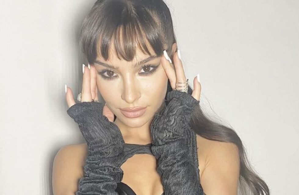 Brenda Asnicar posó al borde de la censura en Instagram: “Sexy y elegante”