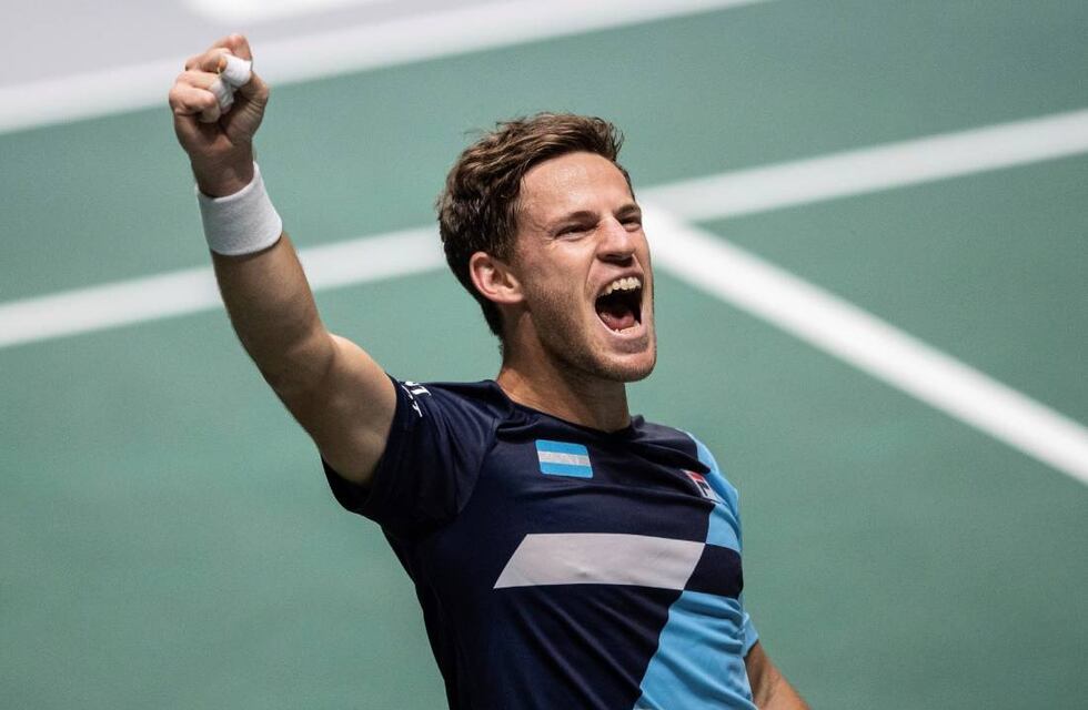 Ranking ATP: Diego Schwartzman sigue como mejor tenista argentino y no hay cambios en el “Top Ten”