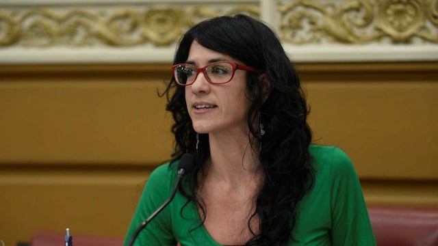 Candidata a intendente de la ciudad de Córdoba, por el Frente Izquierda Unidad.