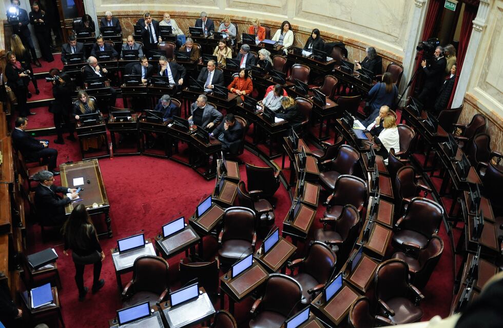 La falta de quórum en el Senado postergó los ascensos de jueces federales en Santa Fe