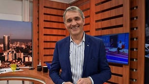 Jorge Cuadrado confirmó quién ocupará su lugar en "Arriba Córdoba". (Archivo La Voz).