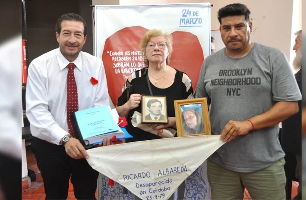 Tras la detención de Fernando Albareda, HIJOS emitió un comunicado por el crimen de Susana Montoya