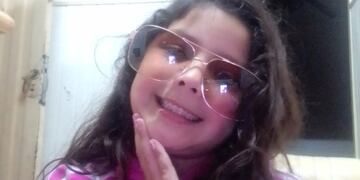La pequeña de seis años murió en el Hospital de Río Cuarto.