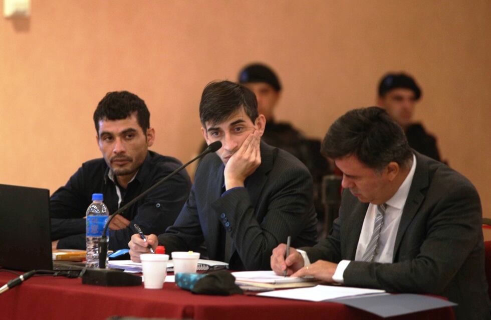 Muy violento: así describieron los testigos a Catalino Duré y complicaron su posición ante el jurado