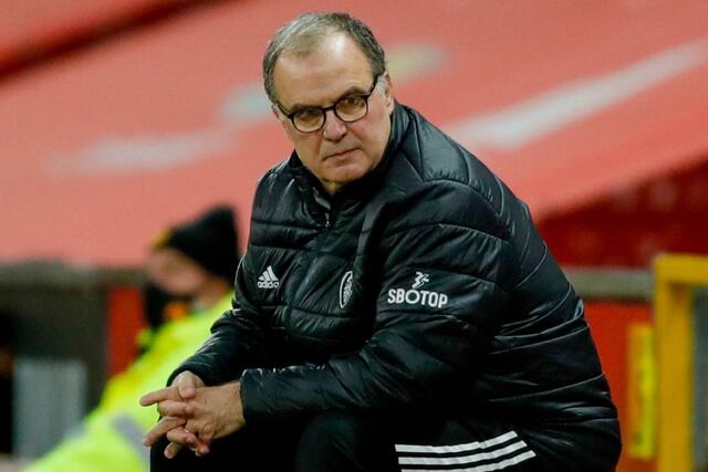 Bielsa parte como el principal candidato a suceder en el cargo a Ricardo Gareca. Foto: La Voz.