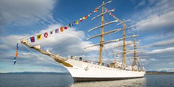 Este miércoles se realizará un desfile frente a la costa marplatense.