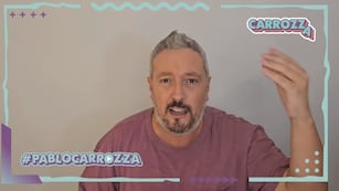 Carrozza analizó la primera derrota de River en 2024.