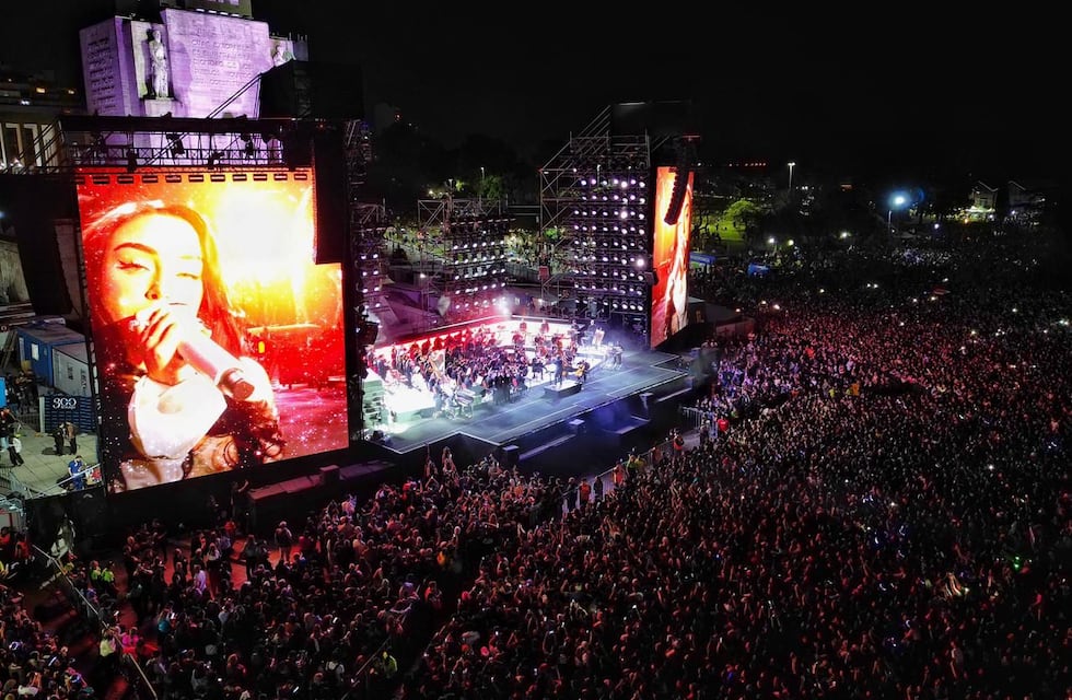 Nicki Nicole anunció la versión sinfónica de “Wapo Traketero”