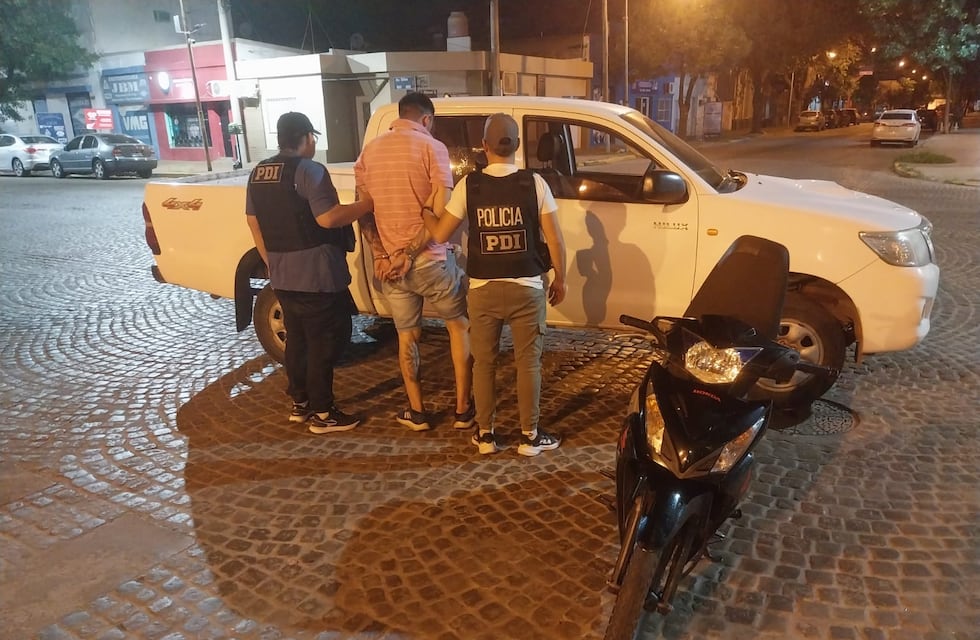 Otra vez, el delito cerca de una casa ocupada en el macrocentro de Rafaela