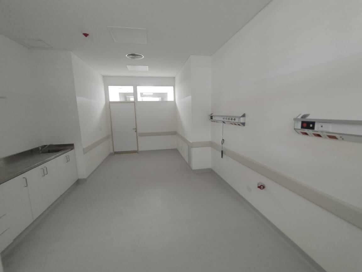 Llevan el equipamiento al nuevo Hospital de Rafaela