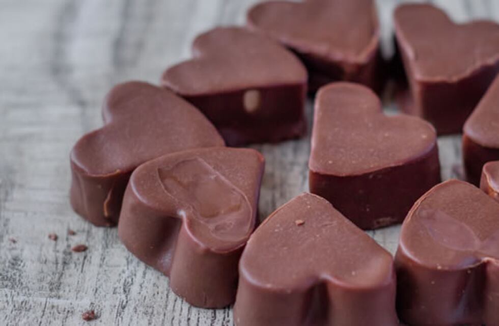 Cómo hacer bombones caseros: la receta ideal para sorprender en San Valentín