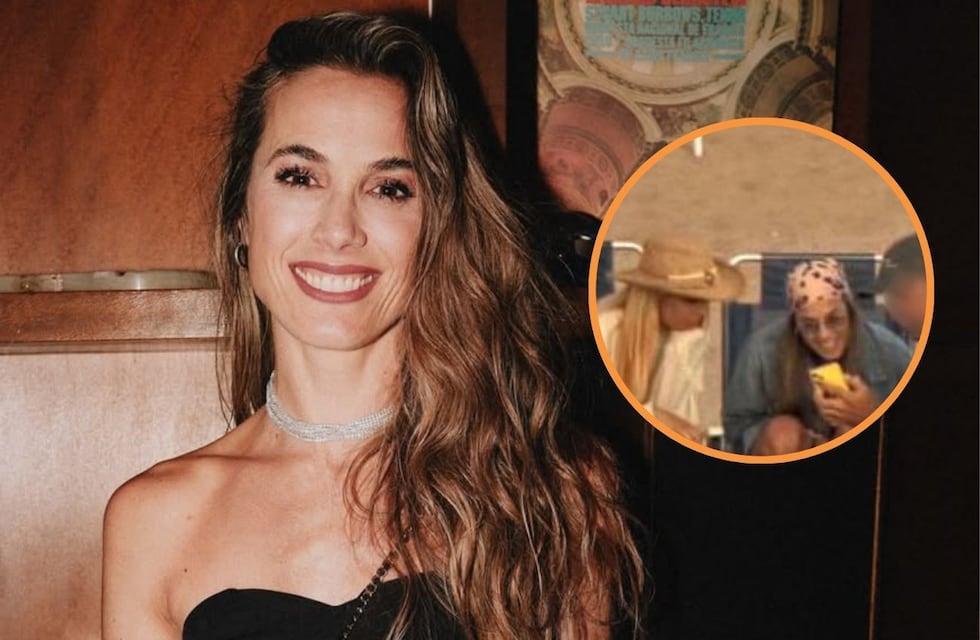 Chechu Bonelli estaría empezando un vínculo con el ex de otra famosa: “Él juega al paddle con Cvitanich”