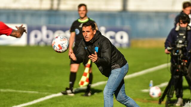 Después de dos salidas seguidas, Belgrano volverá a ser local el sábado 31 de julio (Foto Federico Lopez Claro).