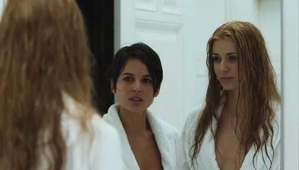 La película de Netflix dura menos de dos horas.