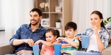 Nuevos estrenos y viejas películas entran en el ranking. (Ilustrativa/Web)