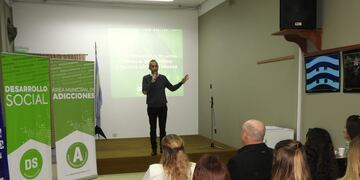 Jornada por el “Día Internacional de la Lucha contra el Uso Indebido y Tráfico ilícito de Drogas”