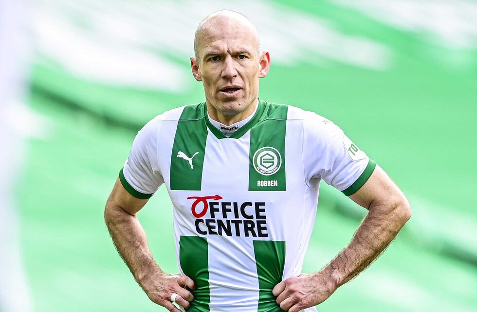 Arjen Robben se retira del fútbol: los mejores momentos de su carrera