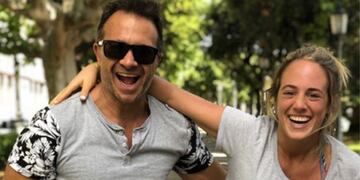 La hija de Sergio Lapegüe también tendría coronavirus.