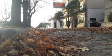 Así estará el tiempo durante toda la jornada