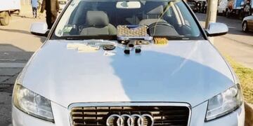 Son 15 los integrantes de la banda narco condenada