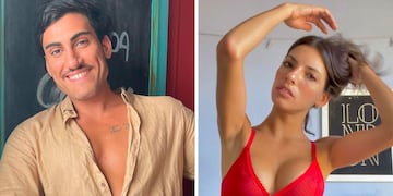 Quién es Agus La Tana, la chica del video íntimo con Tomás Holder que se hizo viral