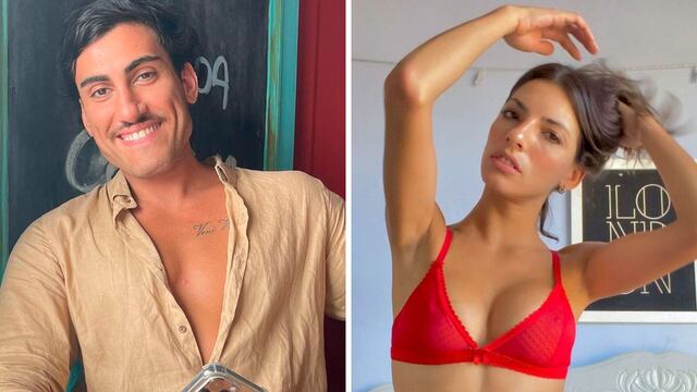 Quién es Agus La Tana, la chica del video íntimo con Tomás Holder que se hizo viral