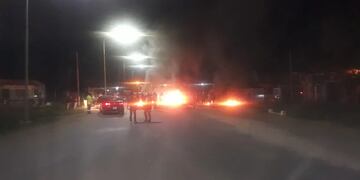 Trabajadores del citrus, acompañados por UATRE realizan cortes de ruta en diferentes puntos de la provincia