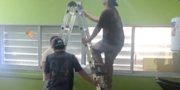 Un paquete de intervenciones técnicas buscó optimizar seguridad, funcionamiento y condiciones de trabajo en aulas y dependencias.