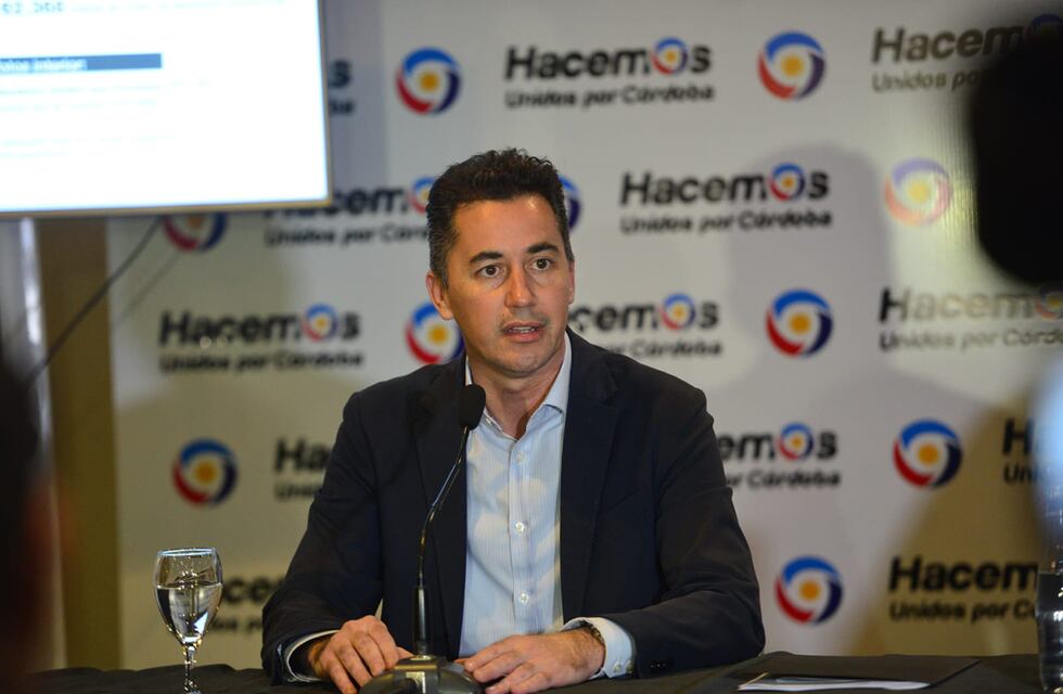 Elecciones Paso 2023 en Córdoba: “Cumplimos el objetivo, Juan Schiaretti es candidato a presidente”