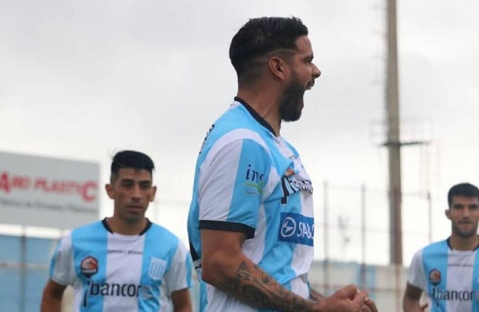 Diego Jara y la extraña cábala del Racing de Nueva Italia que ascendió