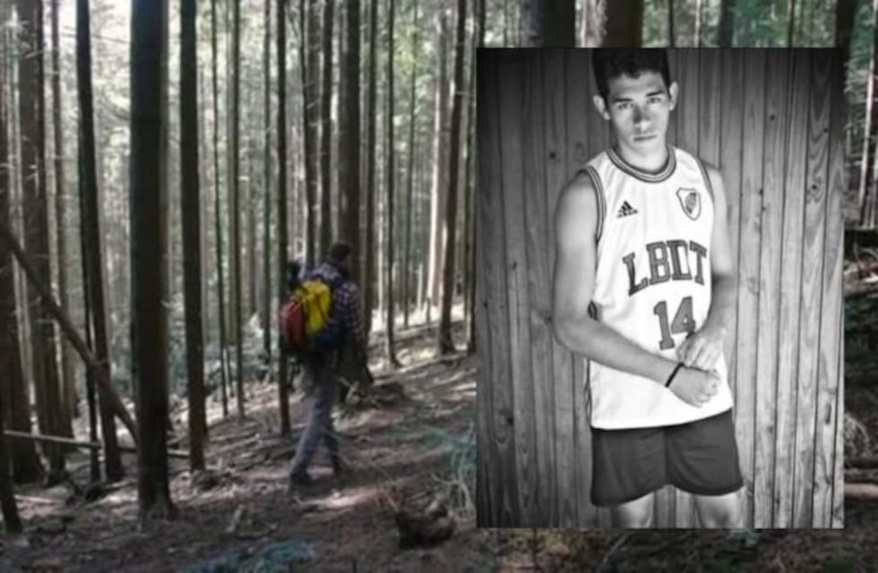 San Vicente: hallaron el cuerpo de un joven que estaba desaparecido