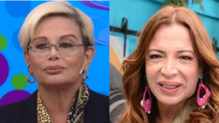 Carmen Barbieri estalló tras ser comparada con Lizy Tagliani.