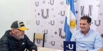 La Asociación Civil Guías Baqueanos 4x4 se sumó al programa de la Tarjeta +U