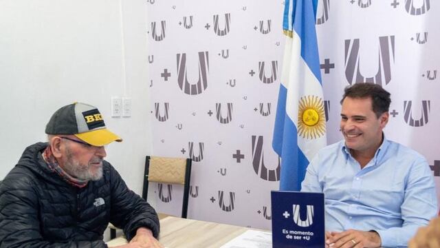 La Asociación Civil Guías Baqueanos 4x4 se sumó al programa de la Tarjeta +U