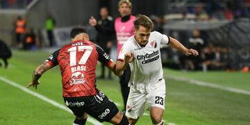 La Lepra no pudo como visitante