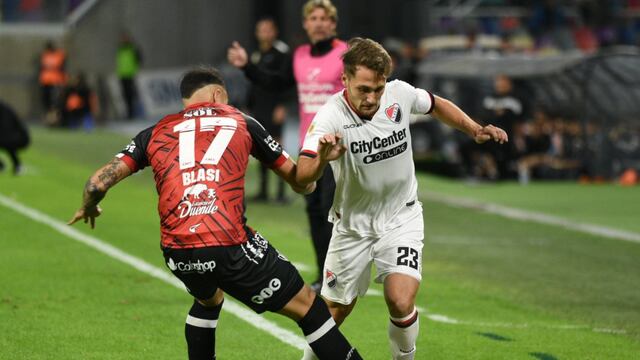 La Lepra no pudo como visitante