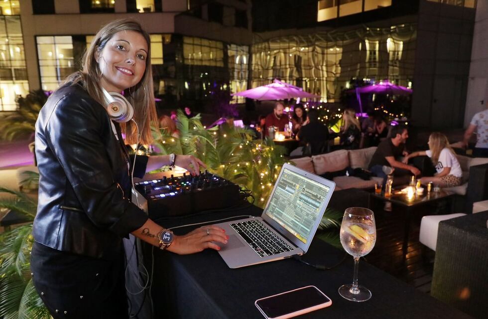 Una Dj mendocina inspira a que las mujeres de la provincia formen parte de la escena local artística