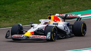 Quién es el cordobés que trabaja en Fórmula 1.