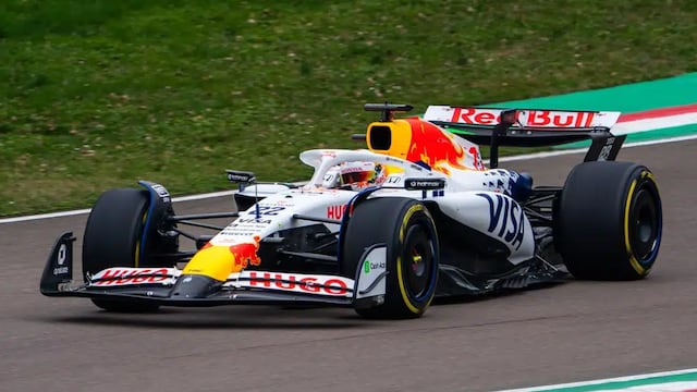 Quién es el cordobés que trabaja en Fórmula 1.