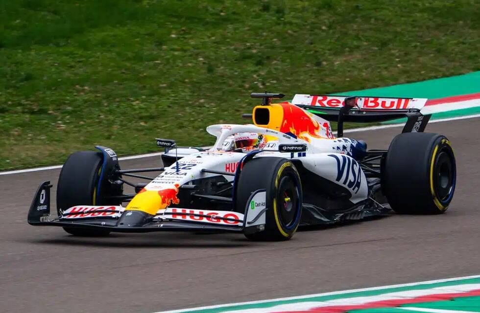 Fórmula 1: quién es el cordobés que trabaja en la máxima categoría del automovilismo