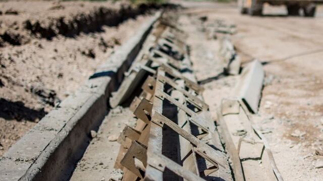La comuna realizará la urbanización y el IPV levantará las casas.