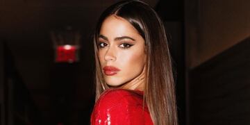 Uno por uno, los seis looks que Tini Stoessel eligió para sus recitales en 2022.