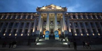 TRIBUNALES I. El Tribunal Superior de Justicia rechazó la cautelar de García Elorrio.