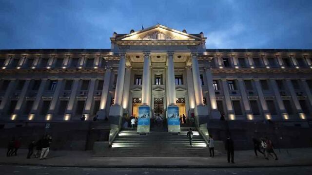 TRIBUNALES I. El Tribunal Superior de Justicia rechazó la cautelar de García Elorrio.