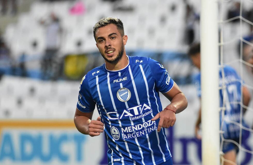 Adiós al capitán: Martín Ojeda se va de Godoy Cruz para jugar en la MLS