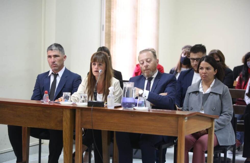 Juicio por el crimen de Nélida Villar: el cruce de llamadas entre los imputados después del hallazgo del cuerpo